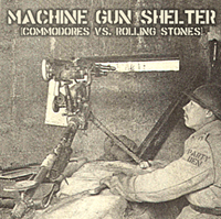 Machine Gun Shelter