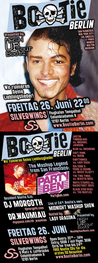 Bootie Berlin
