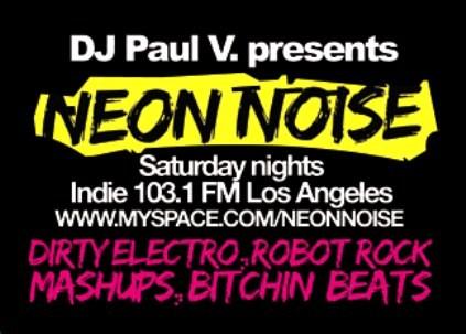 Neon Noise