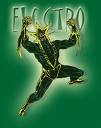 Electro, get it?